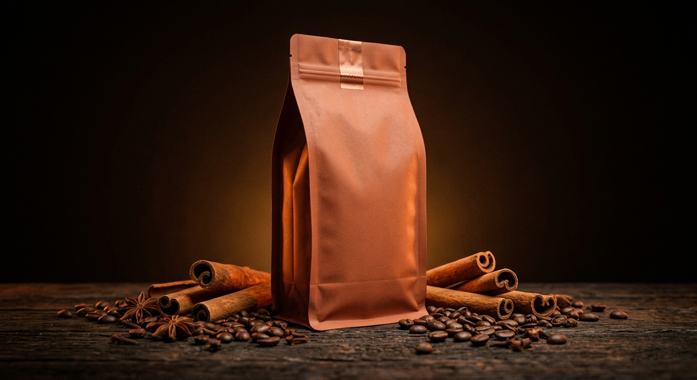 Cinnamon Mist — CoorgCart coffee