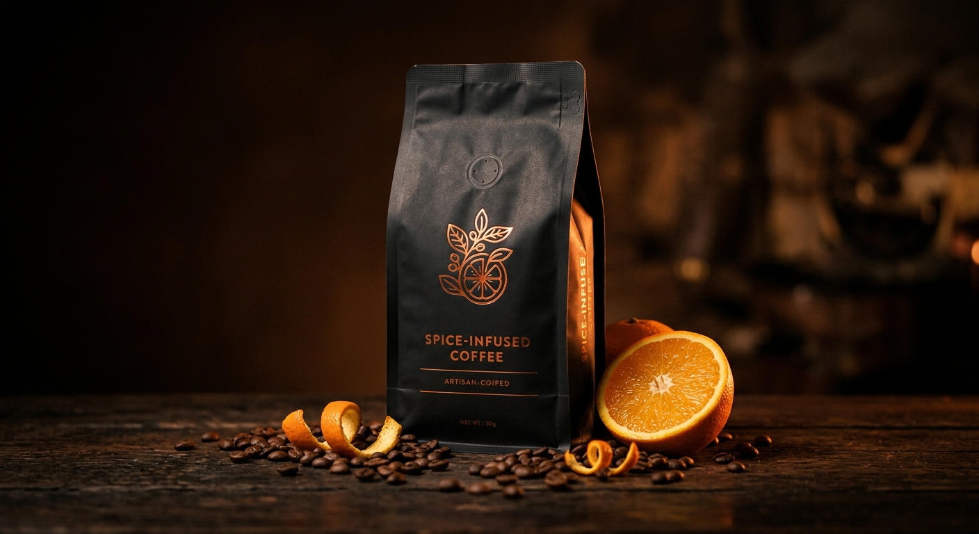 Citrus Sunrise — CoorgCart coffee