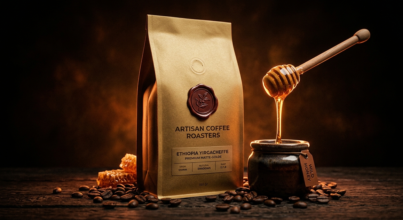 Honey Blossom — CoorgCart coffee