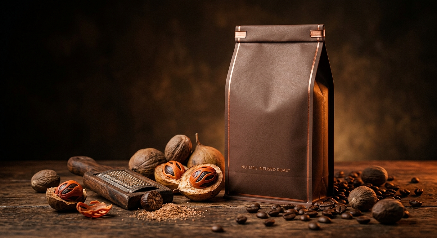 Nutmeg Reserve — CoorgCart coffee