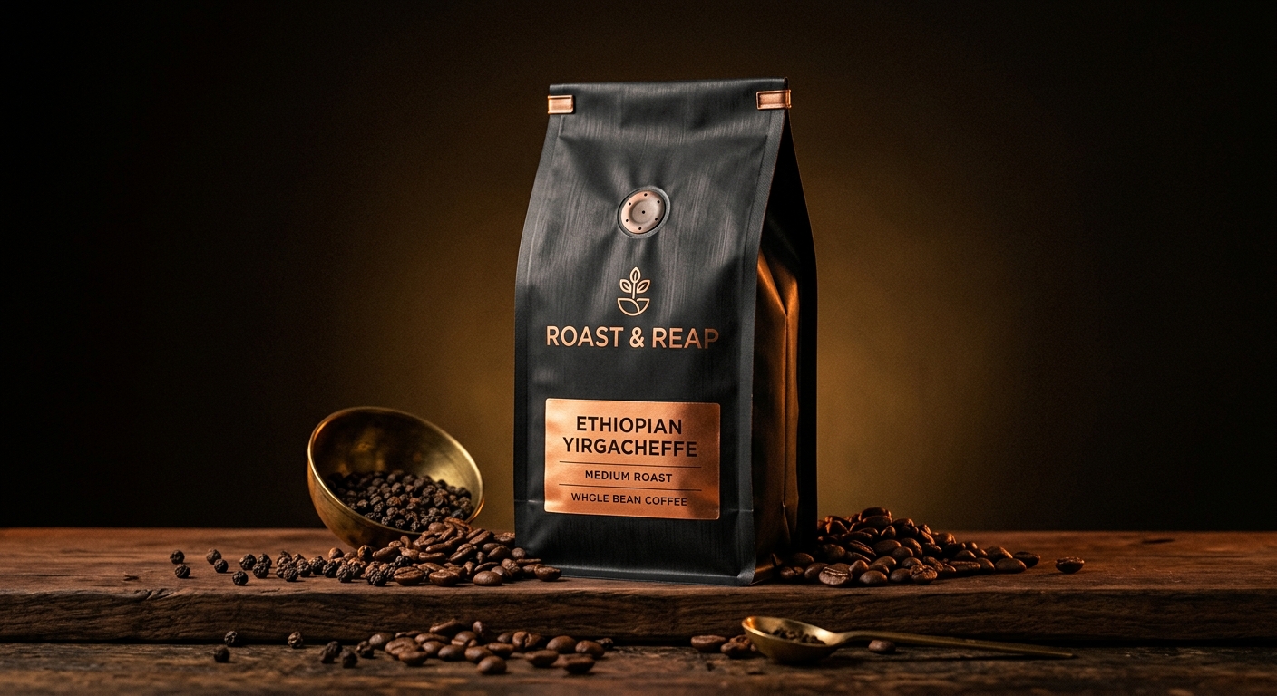 Pepper Harvest — CoorgCart coffee