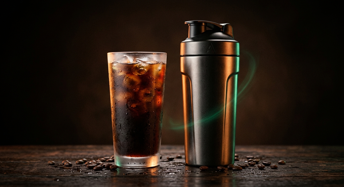 ENDURANCE — Slow-Release Cold Brew — CoorgCart coffee