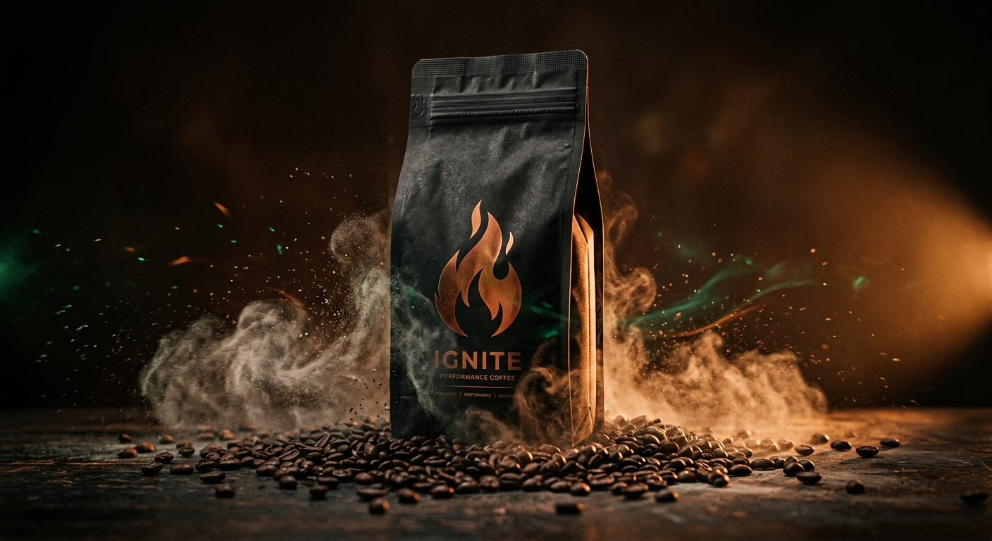 IGNITE — Pre-Workout Espresso — CoorgCart coffee