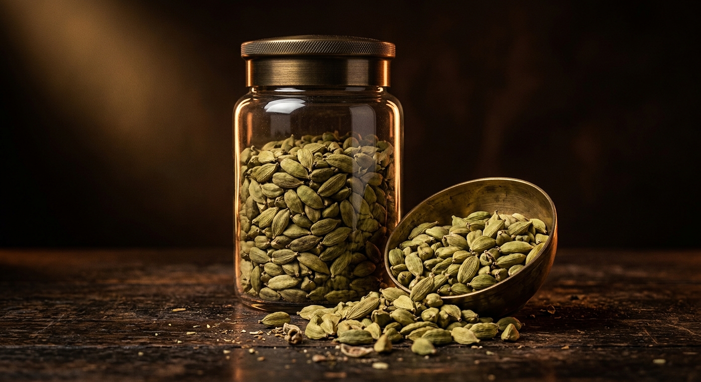 Coorg Green Cardamom — CoorgCart coffee