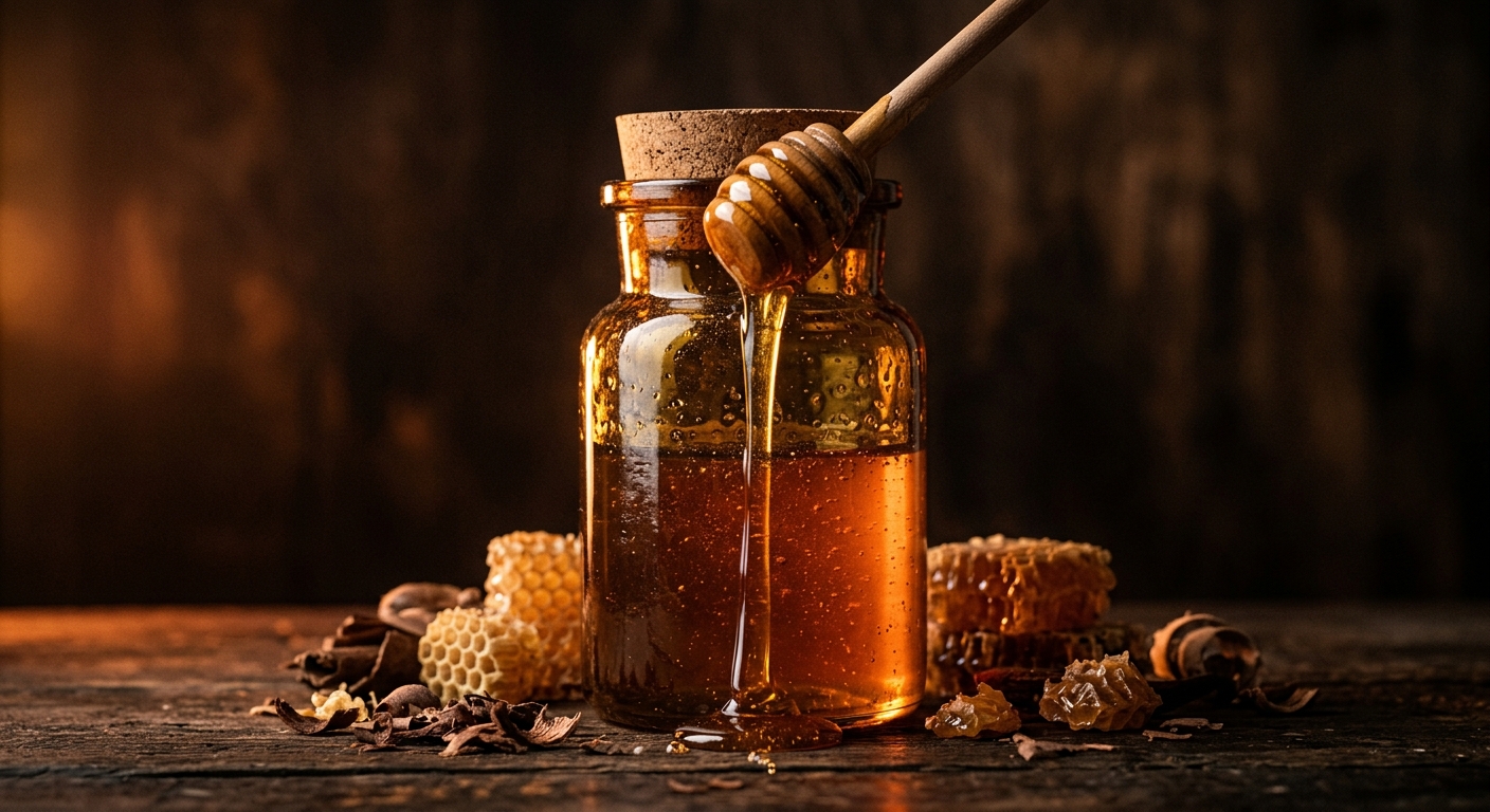 Coorg Wild Forest Honey — CoorgCart coffee