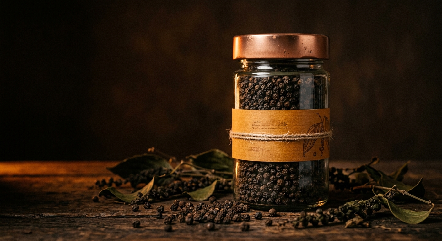 Coorg Black Pepper — CoorgCart coffee