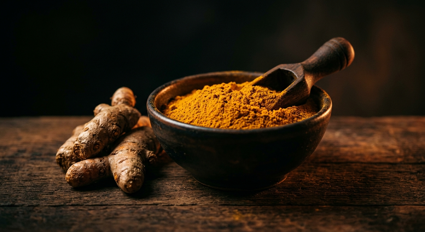 Coorg Turmeric Root — CoorgCart coffee