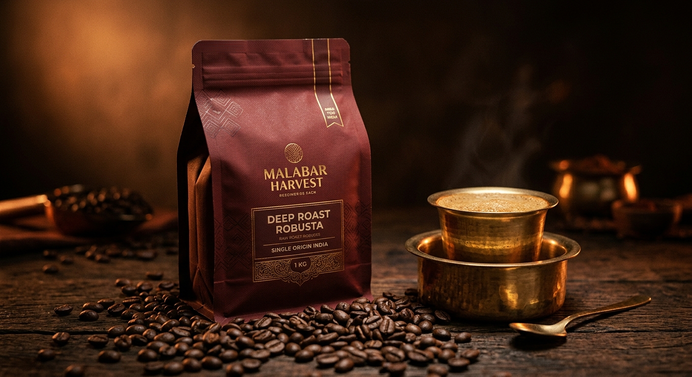 Kaapi Royale Robusta — CoorgCart coffee