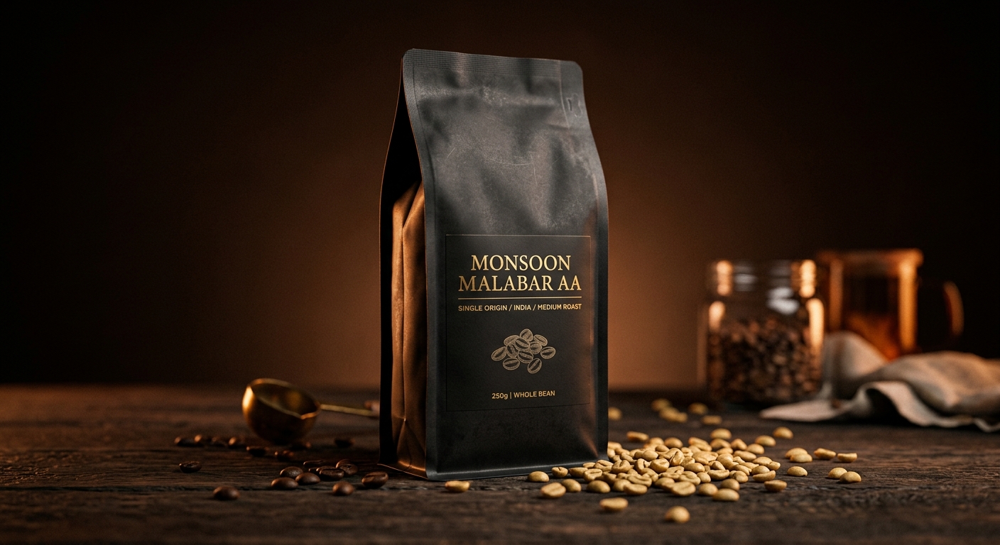 Monsoon Malabar AA — CoorgCart coffee