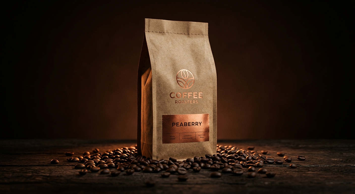 Coorg Peaberry — CoorgCart coffee